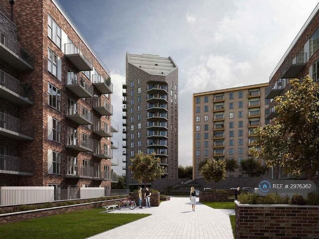 Brand New Area, Maidstone, ME14 2 bed flat to rent £1,645 pcm £380 pw
