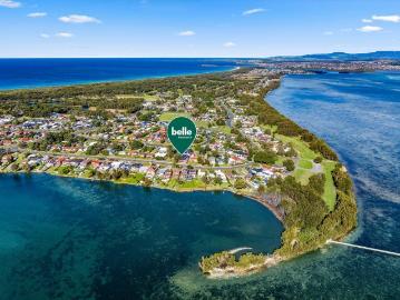 Brand new boutique homes with beautiful views