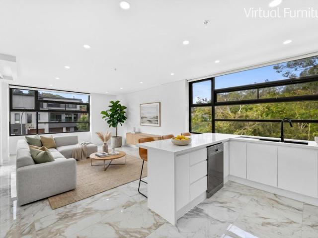 Brand New Boutique Living In A Peaceful Warriewood Setting