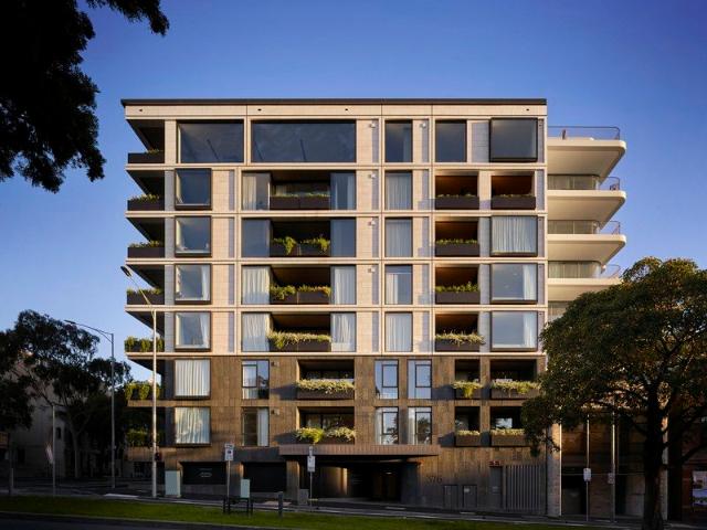 Brand New Boutique Luxury on Fitzroy Gardens
