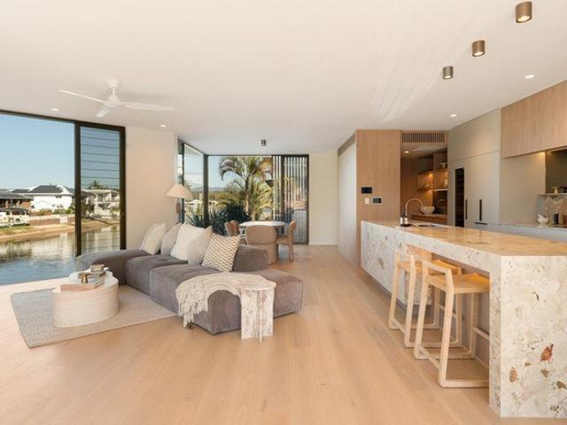 Absolute Waterfront Luxury | Brand New Residence with Lift & Heated Pool