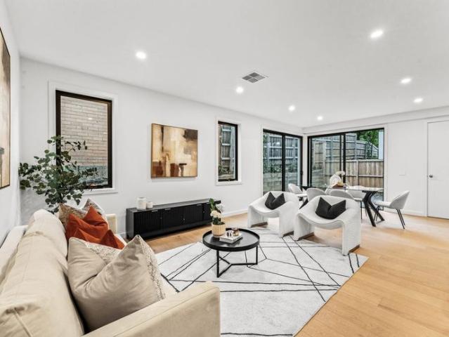 Brand New Boutique Townhouse for Lease Ready to move in
