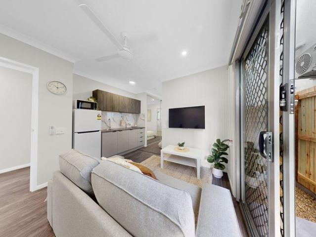Brand New Boutique Units with Utilities Included!