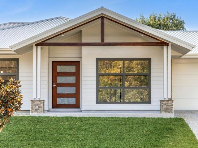 Brand New Boambee East Home Peaceful Bushland Setting