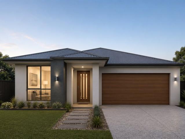 Brand New Bayside Family Home in Prestigious Victoria Point