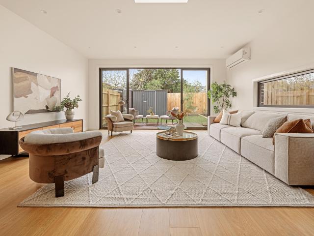Brand New Bayside Living with Space to Share!