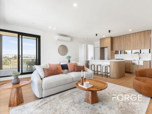 Brand New Bayside Living with Spacious Balcony