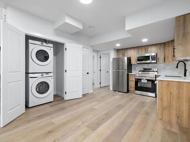 Brand New Basement Suite with Utilities included