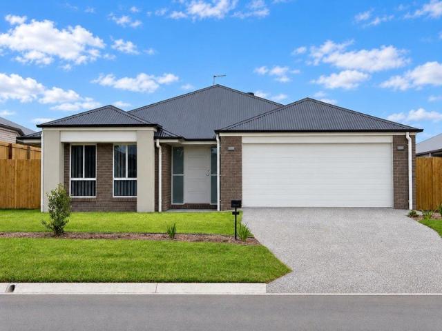 BRAND NEW Be the First to Live Here! | Spacious 4 Bed | Two Living Areas | Move In Now