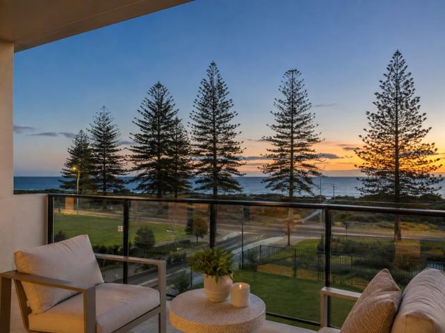 Brand New Beachfront Living Architectural Style, Ocean Views & Limited 2027 Release