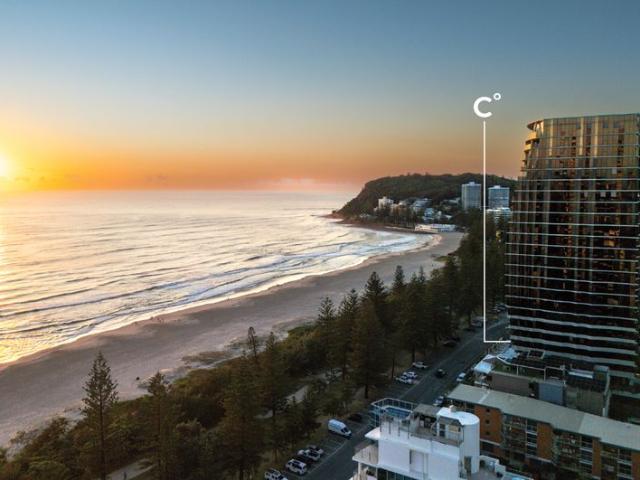 Brand New Beachfront Luxury in Mondrian Residences Burleigh's Most Exclusive New Address