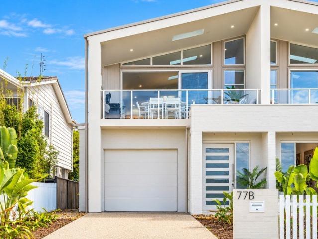 BRAND NEW BEACHSIDE LUXURY