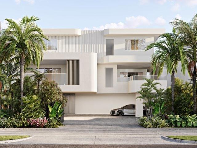 Brand New Beachside Living