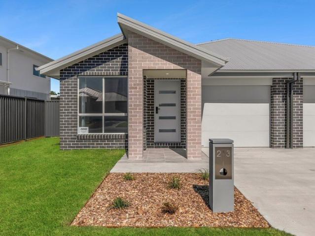 Brand new, beachside location