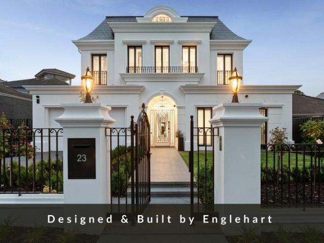 Brand new beauty in the Balwyn High zone