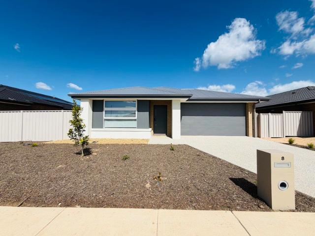 Brand New & Beautiful: Modern 4 Bedroom Family Home