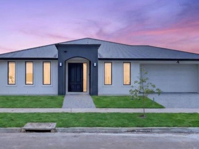 Brand New Beautiful Family Home