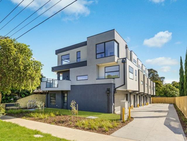 Brand new beautiful townhouse