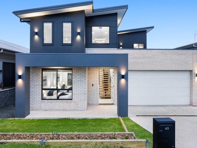 Brand New, Beautifully Bold and Built for Family Life