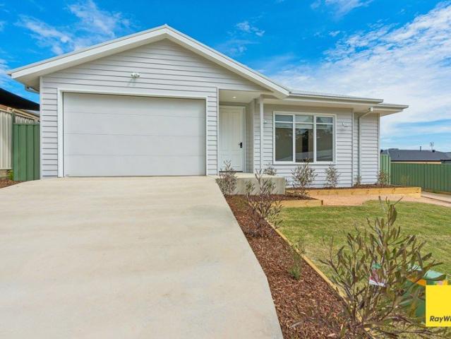 Brand New, Beautifully Built and Ready for You to Move Straight In