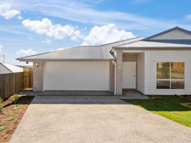 Brand New. Beautifully Built. Move In Ready