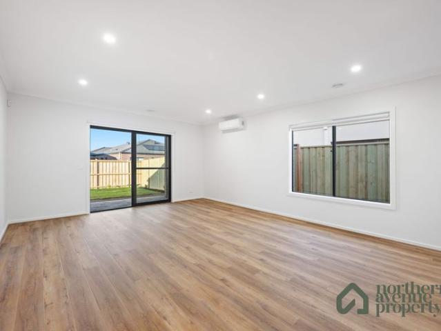 Brand New & Beautifully Designed Family Living in Sunbury