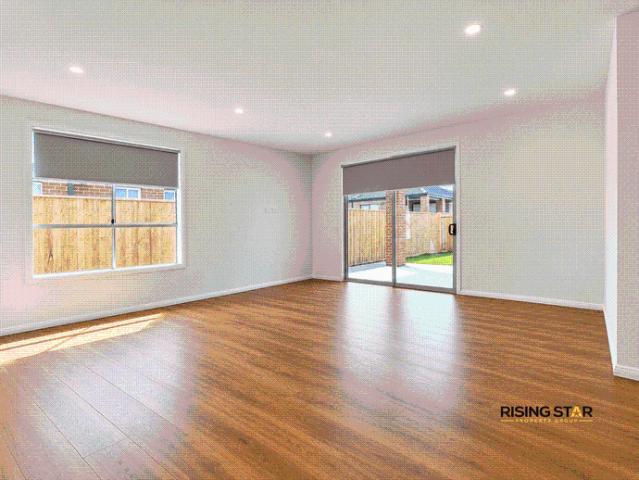 Brand New, Beautifully Designed & Ready to Call Home!