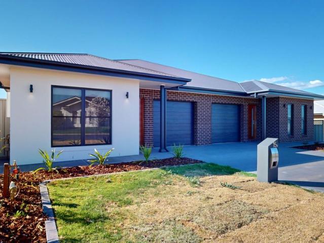 Brand new, beautifully easy living