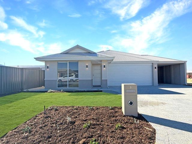 Brand New & Beautifully Finished 4 Bedroom, 2 Bathroom Home