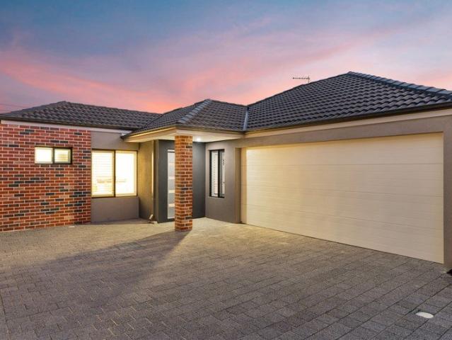 Brand new, beautifully finished living on a generous 204 m² block