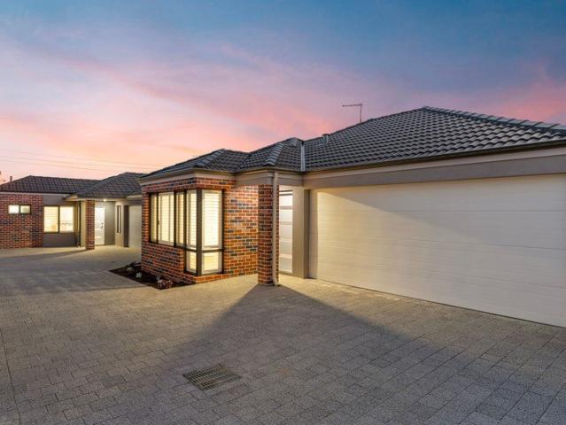 Brand new, beautifully finished living ready to move in and enjoy