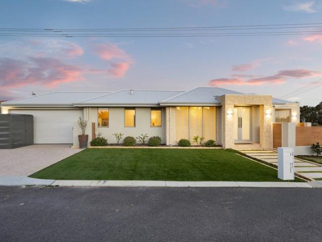 BRAND NEW. BEAUTIFULLY FINISHED. READY TO CALL HOME