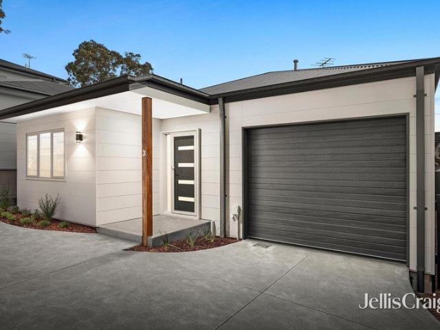 Brand new. Beautifully finished. Ready to move in