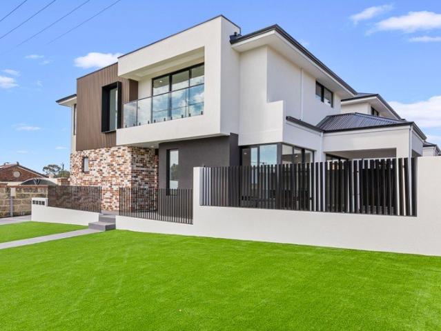 BRAND NEW. BEAUTIFULLY SPACIOUS. PERFECTLY PLACED