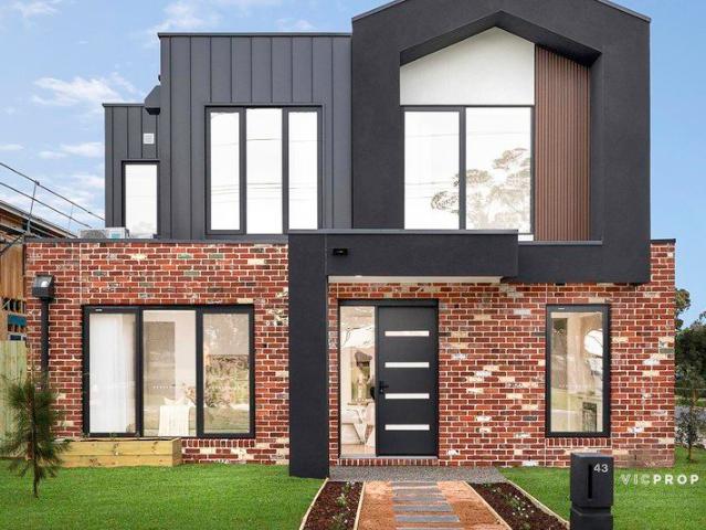 Brand New Benchmark Luxury with Space, Sophistication and Sunlit Style