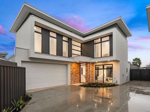 Brand New Bespoke Architectural Living, Privately Positioned