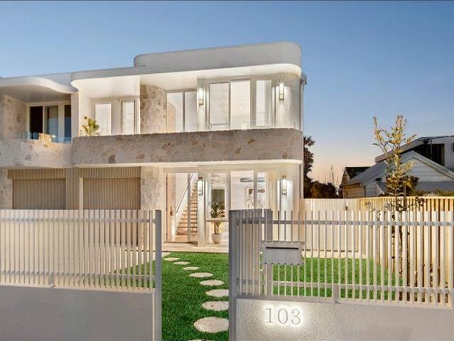 Refined Coastal Living in a Brand New Bespoke Home