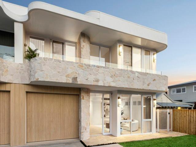 Brand new bespoke coastal residence of refined luxury