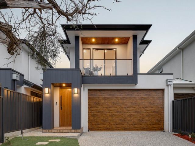 Brand New Bespoke Living on Linear Park's Doorstep