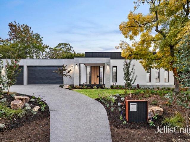 Brand new bespoke luxury living on one level