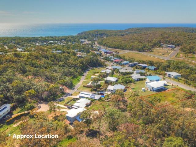 Brand New Block in Starfish Heights! Easy to Build Ocean View Land A Rare Sight in Agnes!