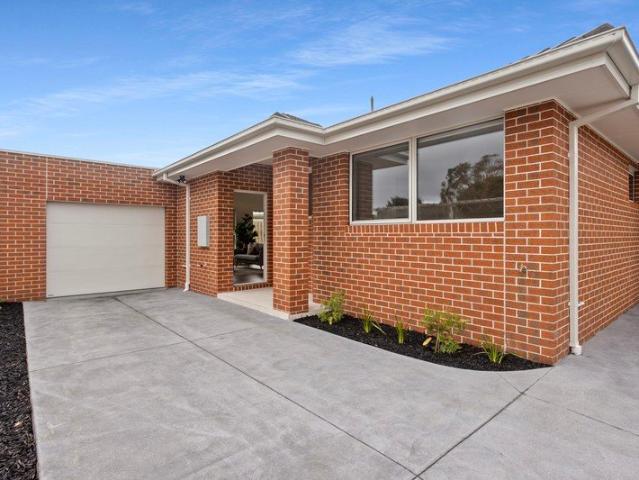 Brand New Brick Construction with Bright Open Interiors