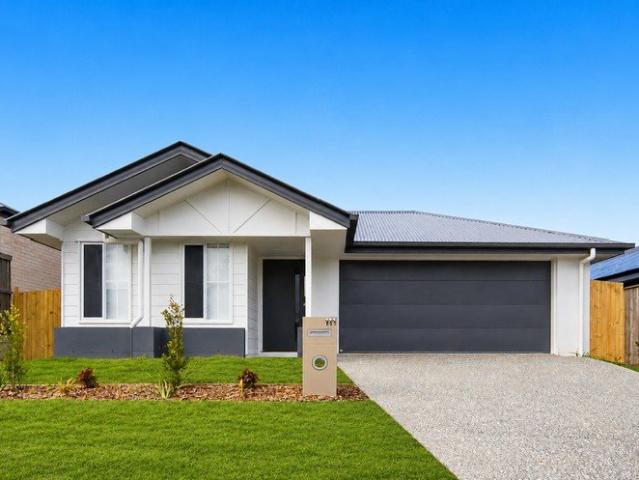 Brand New, Bright & Spacious Family Home with Modern Comforts in the Heart of Yarrabilba