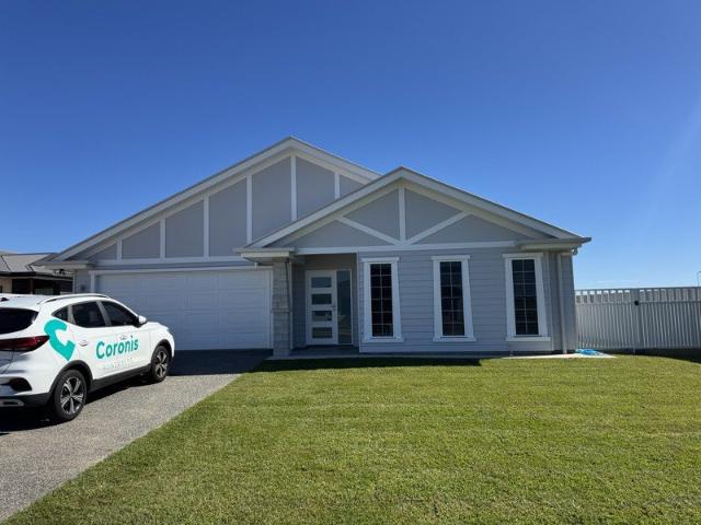 Brand New Build 4 Bedroom Home
