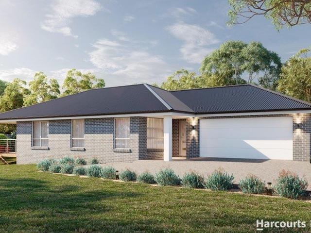 Brand New Build, Construction Soon to Begin!