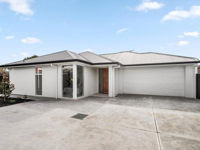 Brand New Build A refined take on modern living