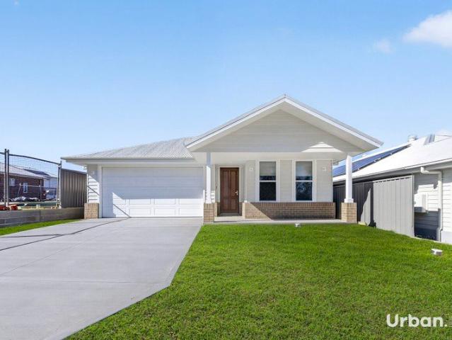 BRAND NEW BUILD BY MCDONALD JONES HOMES