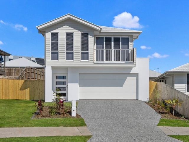 Brand New Build Fresh, Modern & Made for Effortless Living!