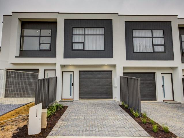 Brand new build in an amazing central location