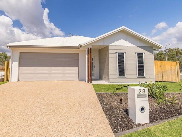 Brand New Build in Bohle Plains! Never Before Lived in Luxury Family Home!